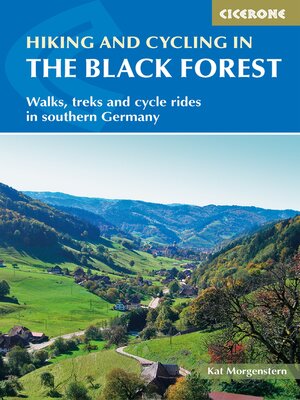 cover image of Hiking and Cycling in the Black Forest